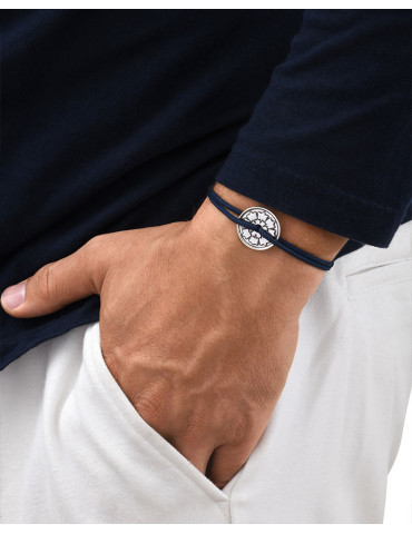 Bracelet Le Vent à la Française x Le Bleuet de France 2