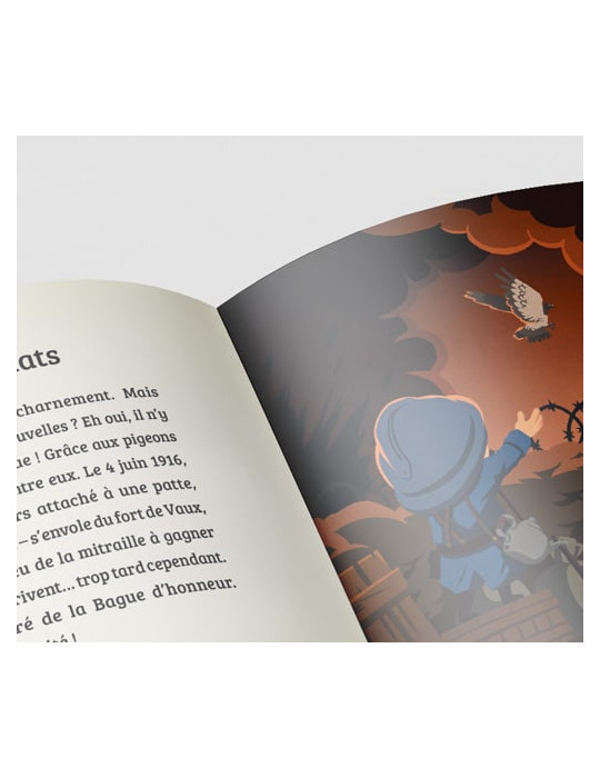 Quelle Histoire - Première Guerre Mondiale