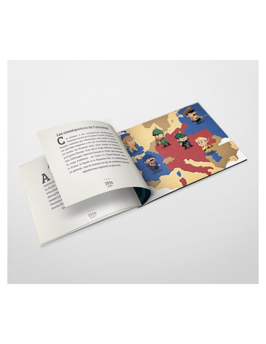 Quelle Histoire - Première Guerre Mondiale