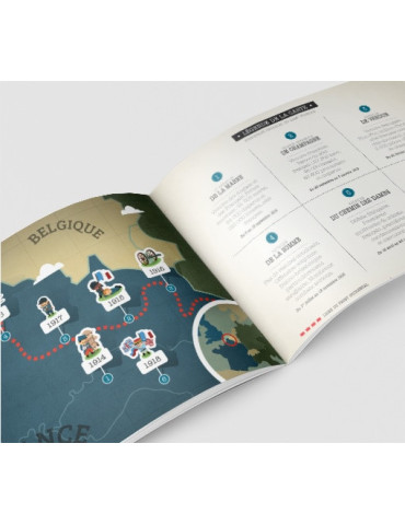 Quelle Histoire - Lucien, soldat français 2