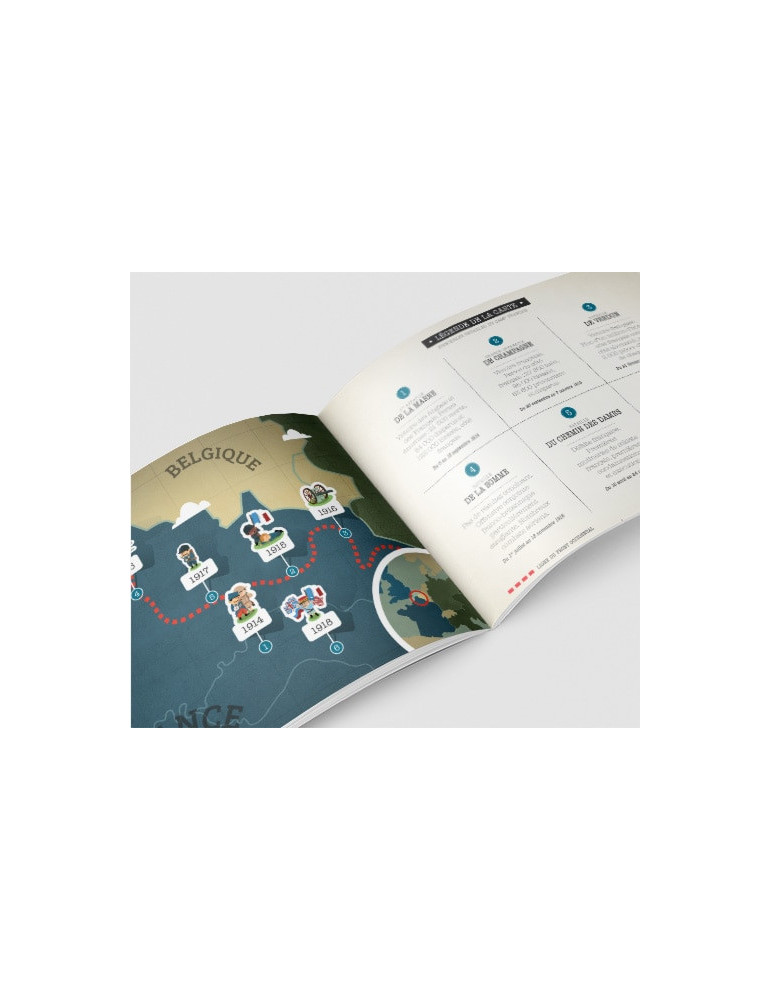 Quelle Histoire - Lucien, soldat français