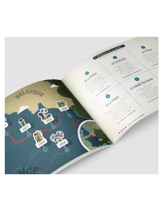 Quelle Histoire - Lucien, soldat français