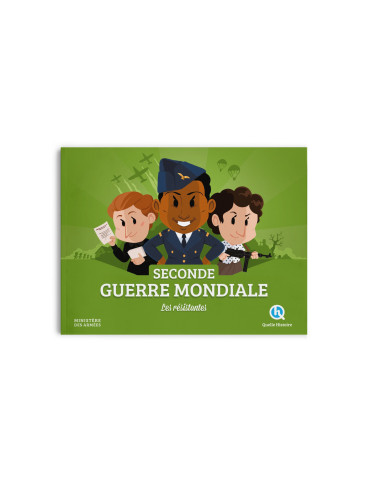 Quelle Histoire - Les résistantes pendant la Seconde Guerre Mondiale