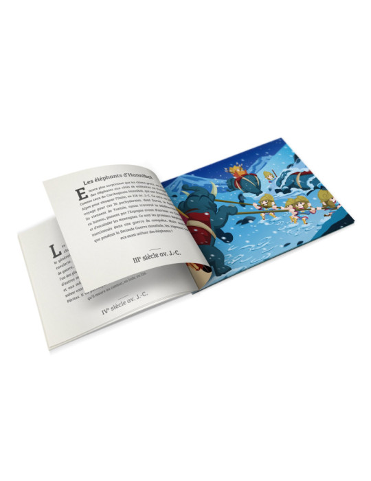 Quelle Histoire - Les animaux pendant la guerre