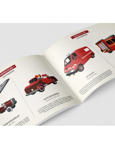 Quelle Histoire - Histoire des pompiers 2