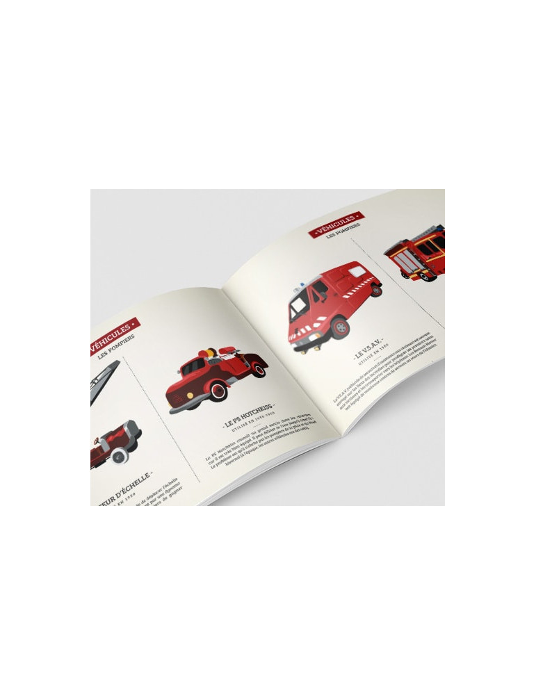 Quelle Histoire - Histoire des pompiers