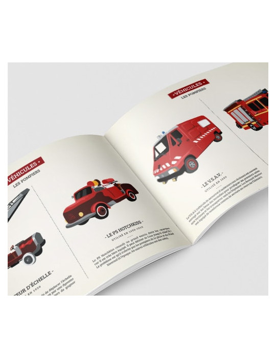 Quelle Histoire - Histoire des pompiers