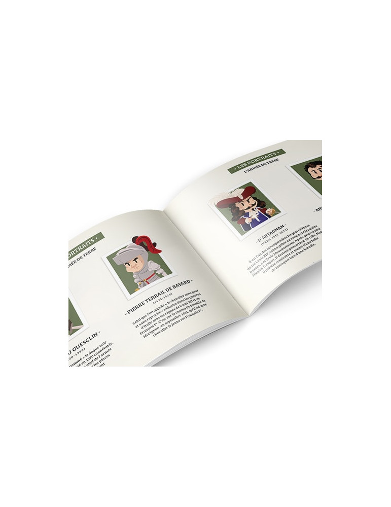 Quelle Histoire - Histoire de l'Armée de terre