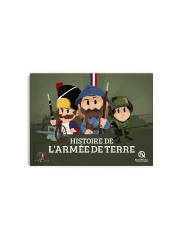 Quelle Histoire - Histoire de l'Armée de terre