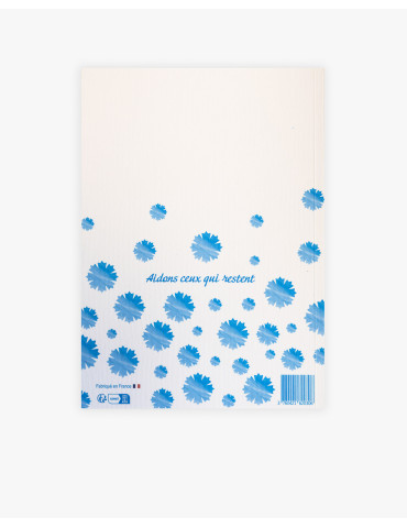 Carnet "Envolée", format A5 2
