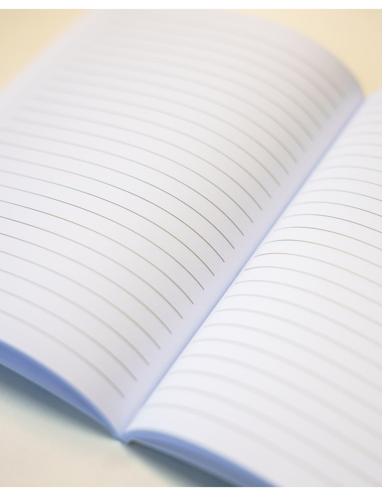 Carnet "Envolée", format A5