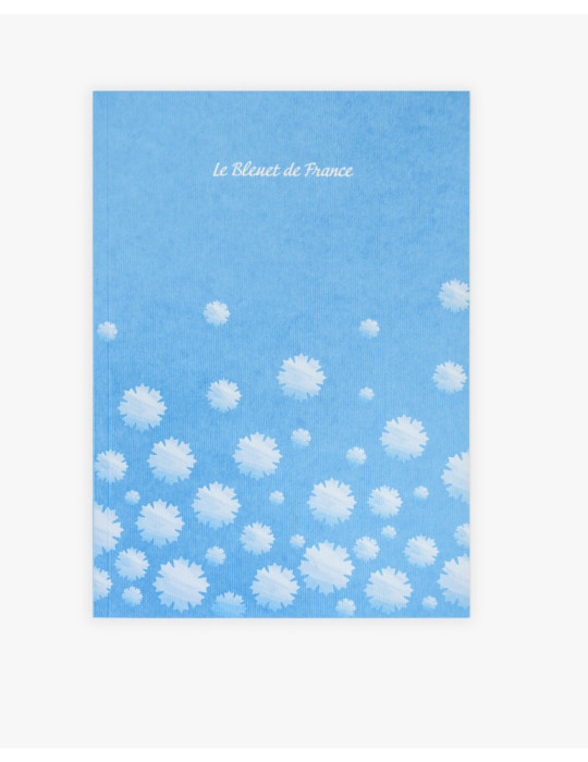 Carnet "Envolée", format A5