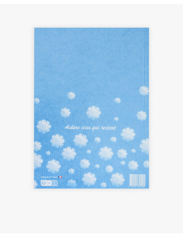 Carnet "Envolée", format A5 2