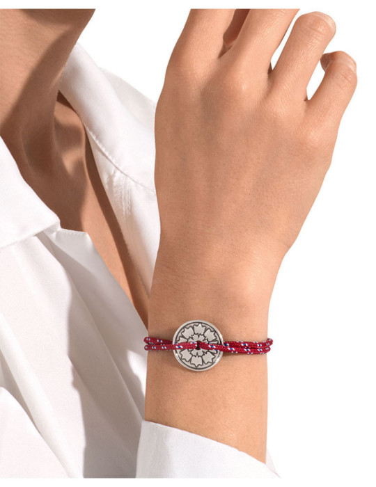 Bracelet Le Vent à la Française x Le Bleuet de France