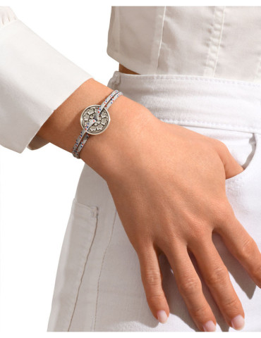 Bracelet Le Vent à la Française x Le Bleuet de France 2