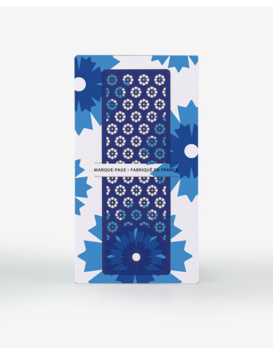 Marque-pages Bleuet de France