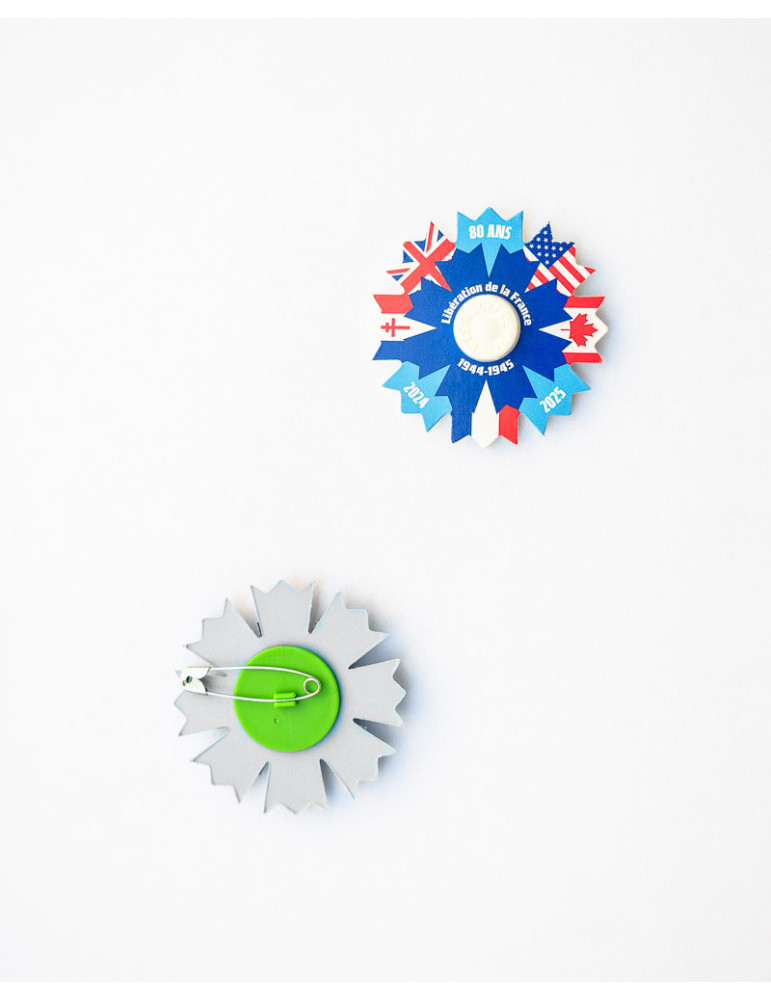 Boutique Bleuet de France - Bleuet de France à l'unité